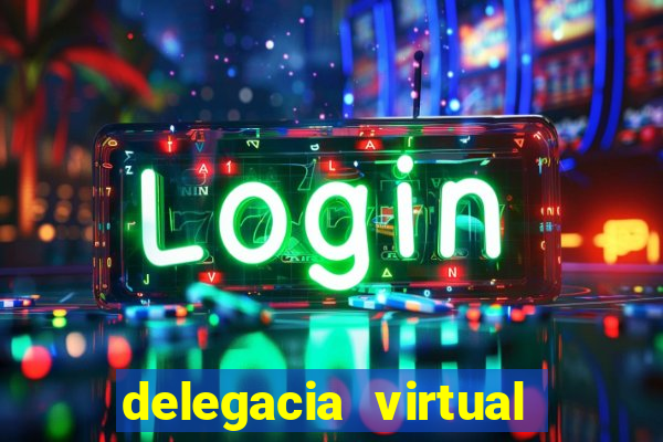 delegacia virtual da bahia